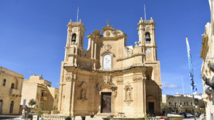 Gharb Parish Church