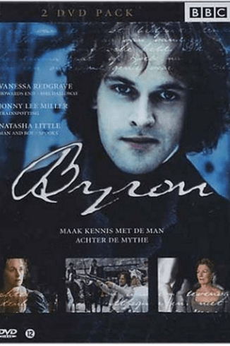 Poster for the TV Show, Byron.