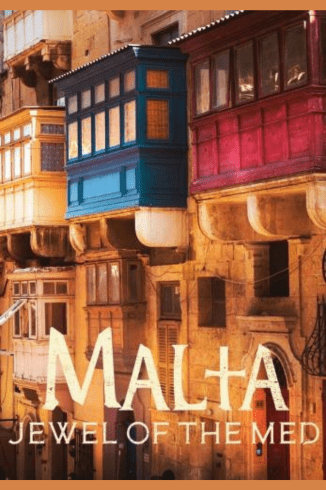 Poster for TV Show, Malta: Jewel of the Med.