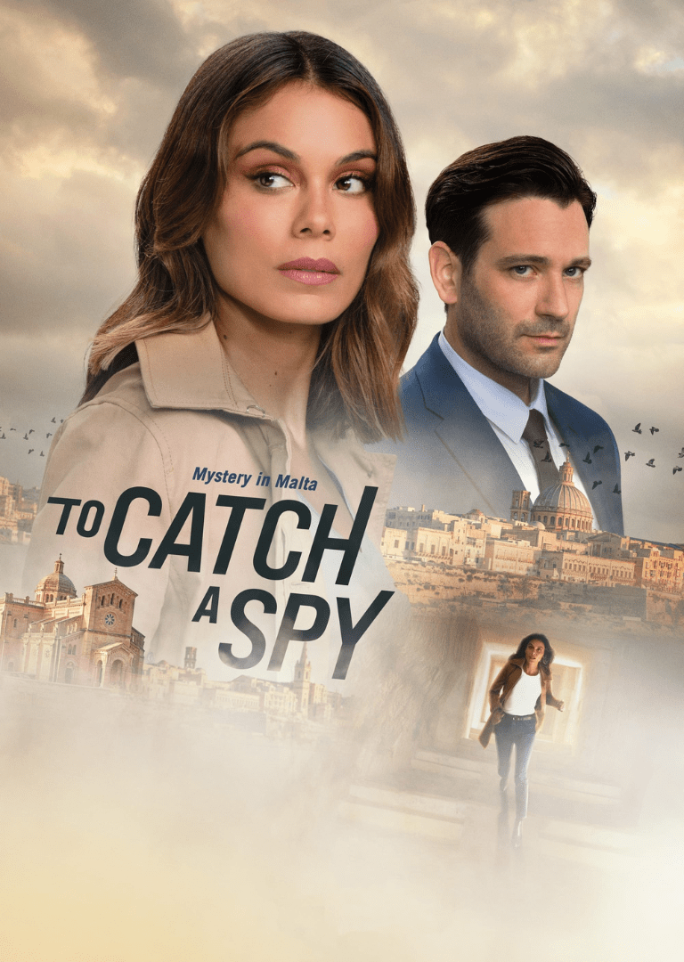 Film poster for "To Catch a Spy' also known as A Reservation for Death.