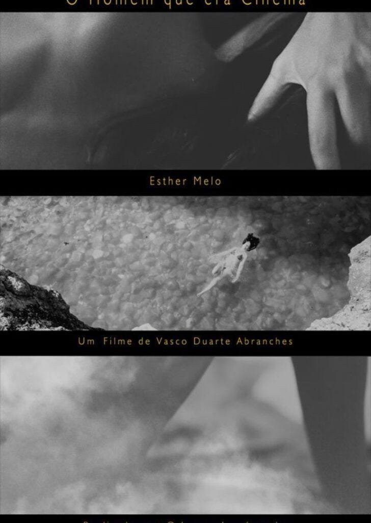 A tranquil black-and-white photo of a woman at the beach in Gozo, highlighting scenic coastal beauty.