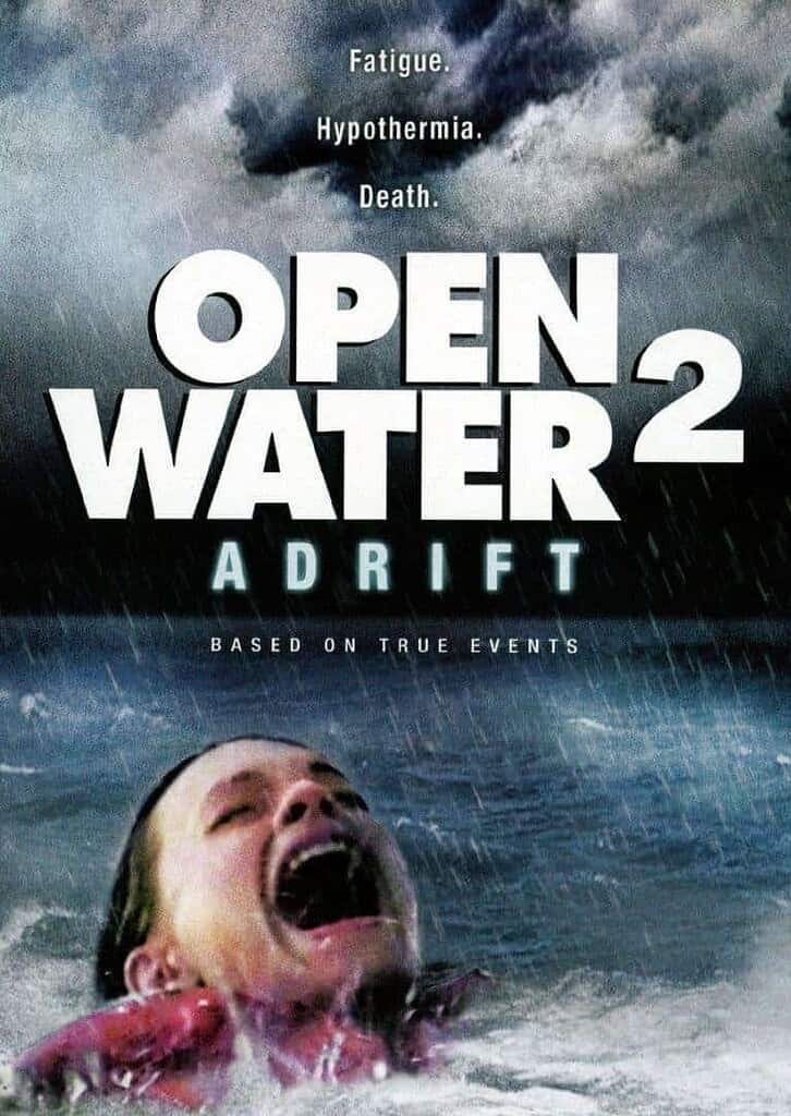 Poster for Open Water 2: Adrift.