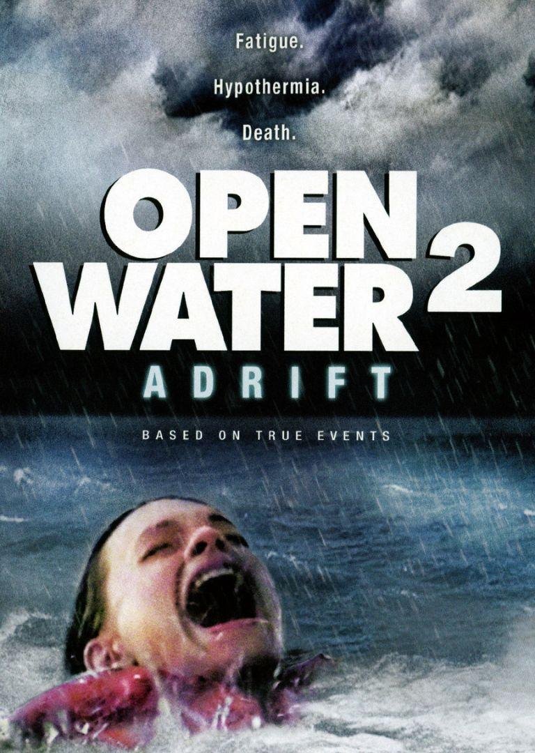 Poster for Open Water 2: Adrift.