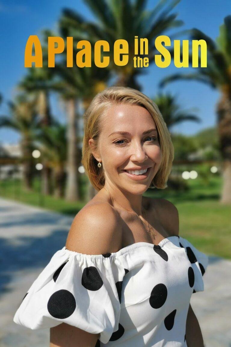 Poster for UK TVabout buying property outside of the UK.