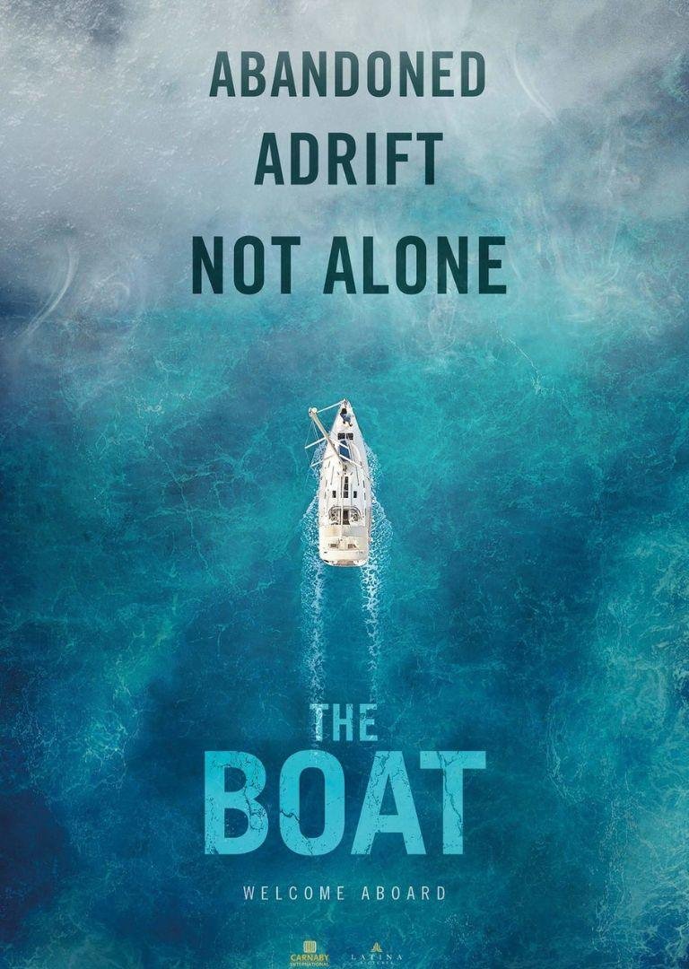 Poster for the movie, The Boat.