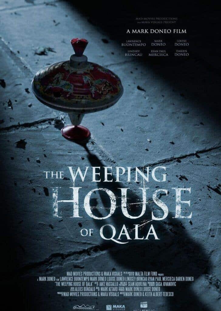 A mysterious image of a spinning top on a rough, shadowed surface, evoking curiosity and suspense.