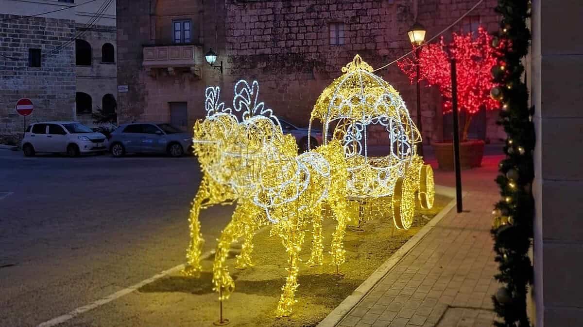 Christmas on Gozo