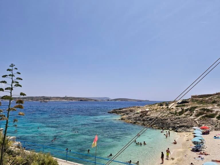 An Honest Guide to Gozo’s Best Beaches: Our Top 5 Swim Spots