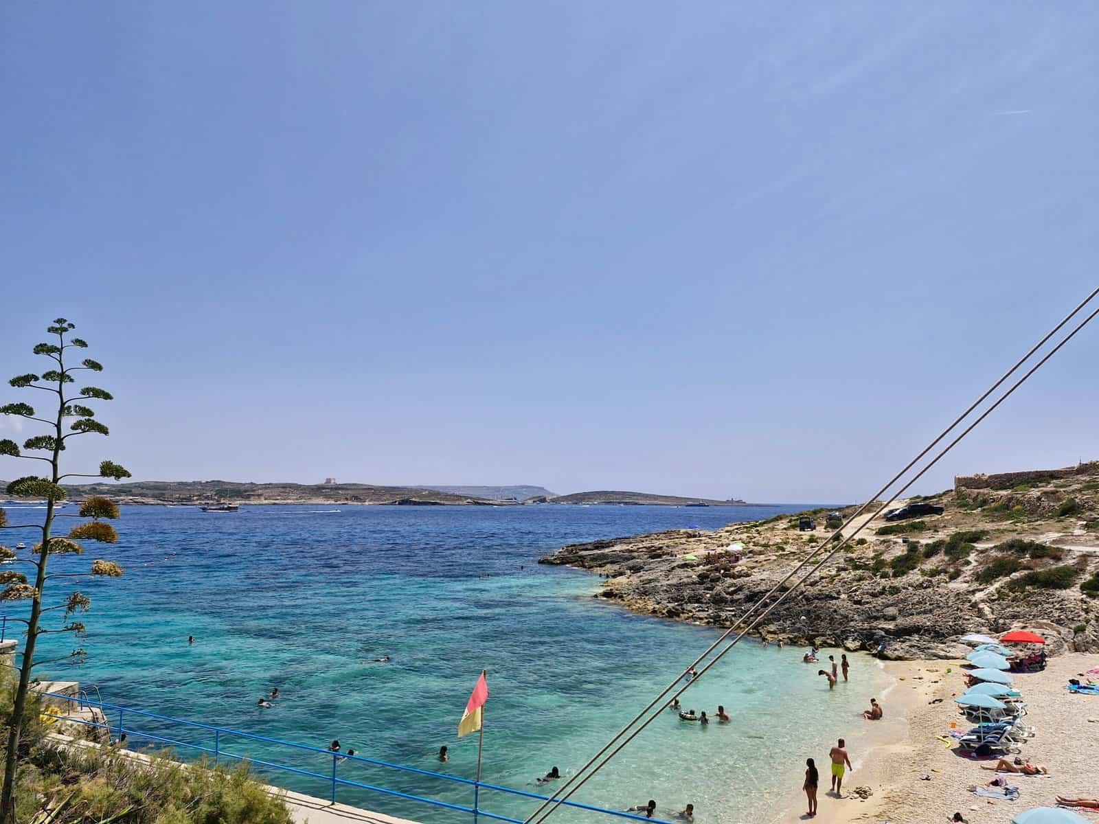 An Honest Guide to Gozo’s Best Beaches: Our Top 5 Swim Spots