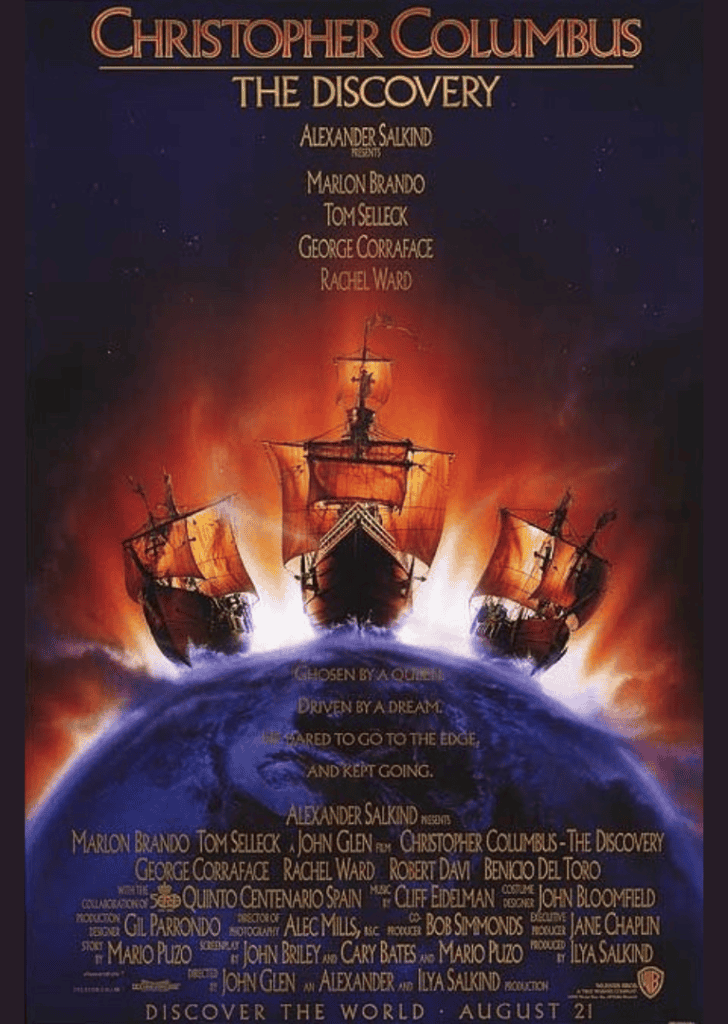 Christopher Columbus The Discovery