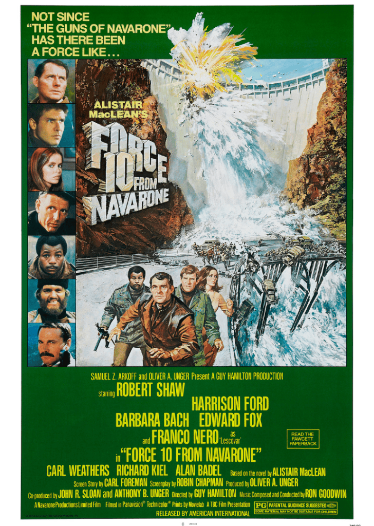 Force 10 From Navarone