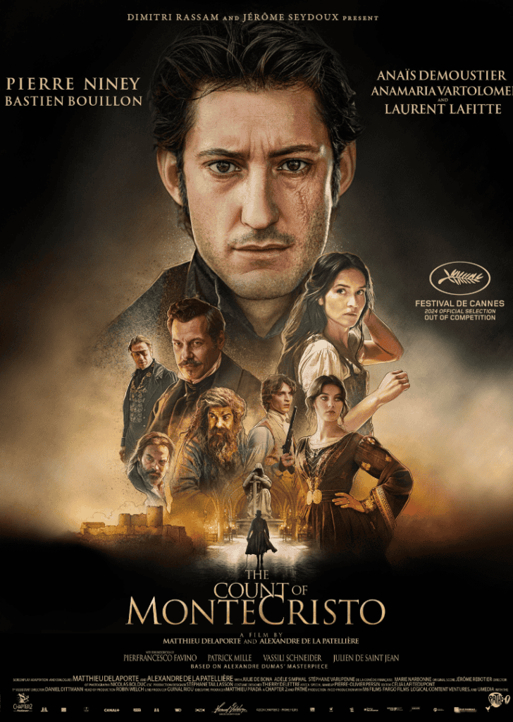 The Count of Monte Cristo 1