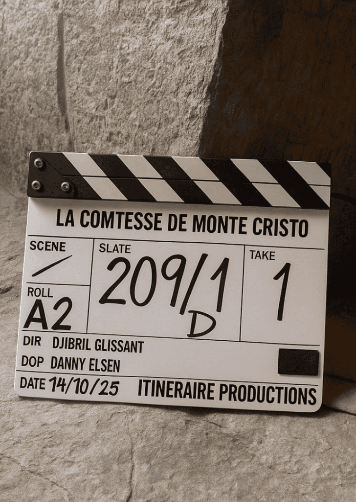 The Countess of Monte Cristo