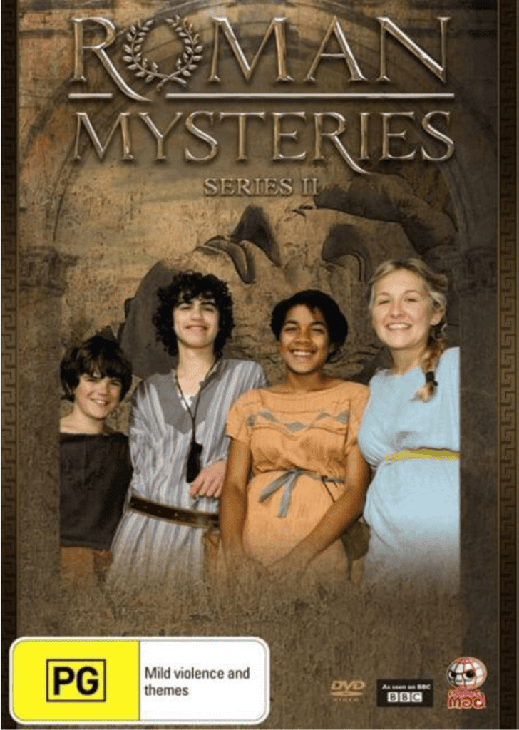 The Roman Mysteries