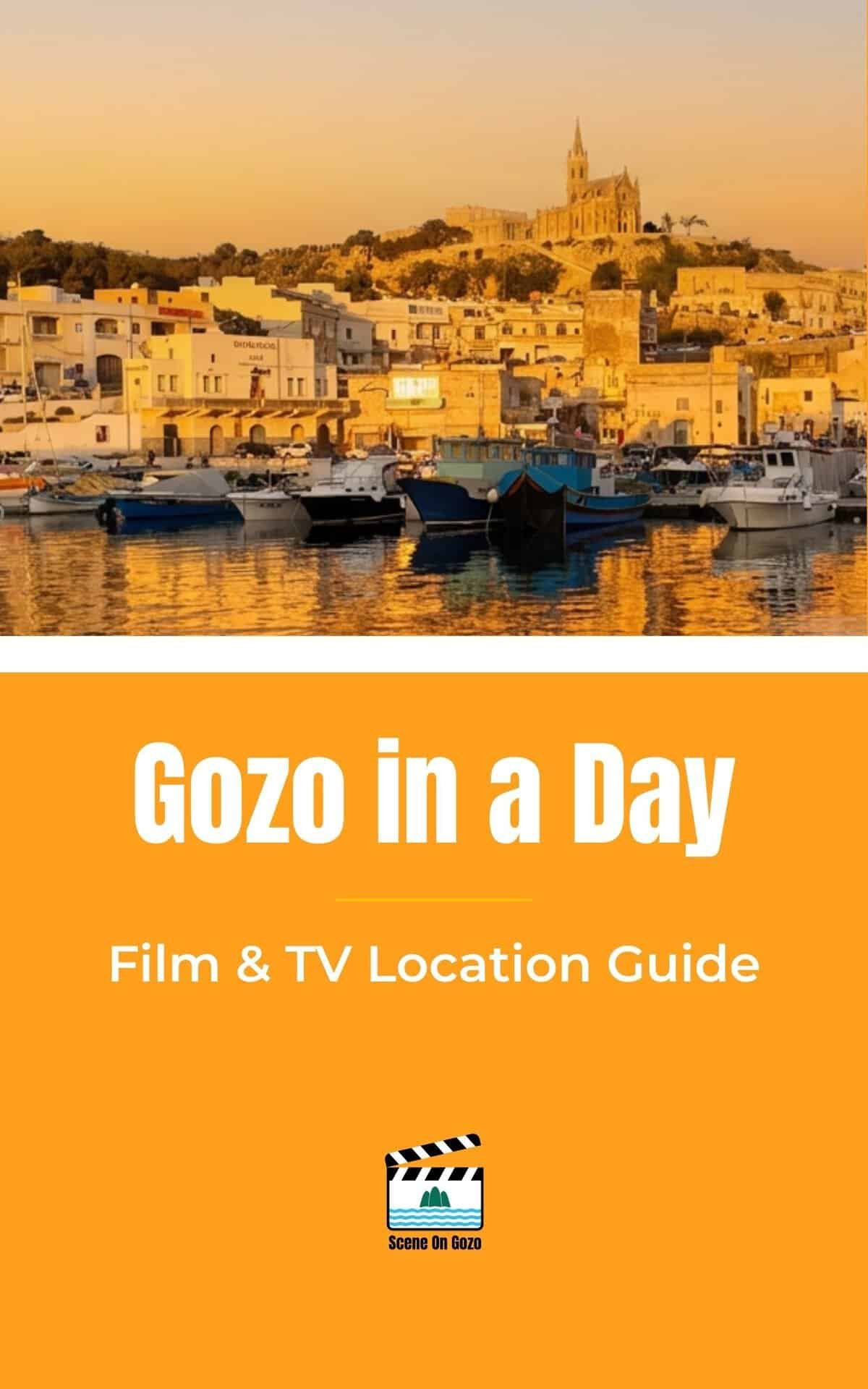 Gozo 1 Day Digital Cover 2560 x 1600 px 1