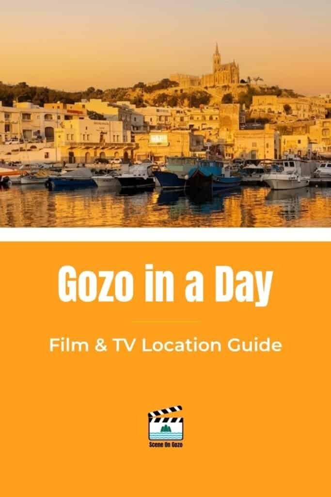 Gozo 1 Day Digital Cover 800 x 1200 px