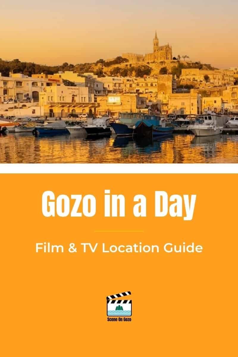 Gozo 1 Day Digital Cover 800 x 1200