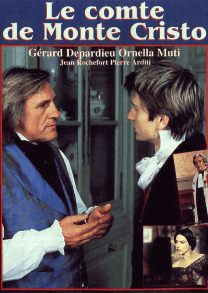 The Count of Monte Cristo