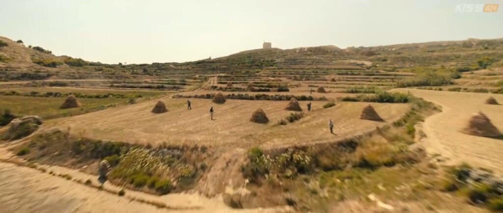 Dwejra Field EH3