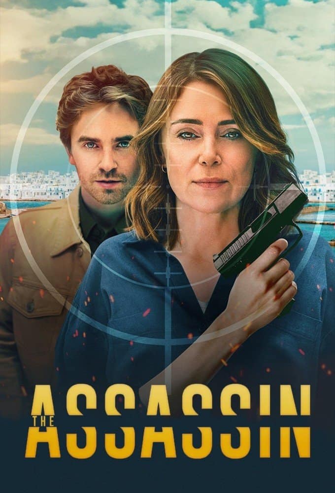 Intense thriller featuring two protagonists.